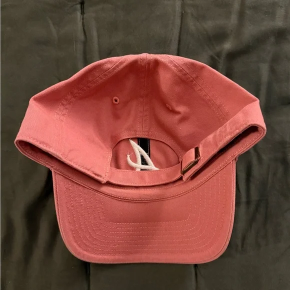 47 Clean Up Atlanta Braves Dad Hat Sedona Pink Limited Edition Adjustable NWOT - Picture 4 of 6